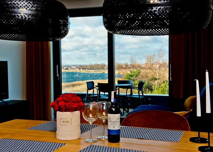 Zatoka Komfortu Blueapart יאסטארניה