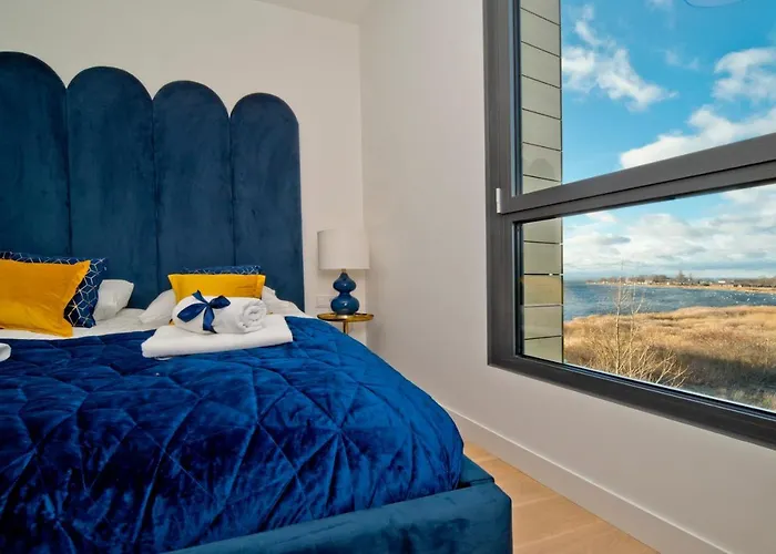 Zatoka Komfortu Blueapart *