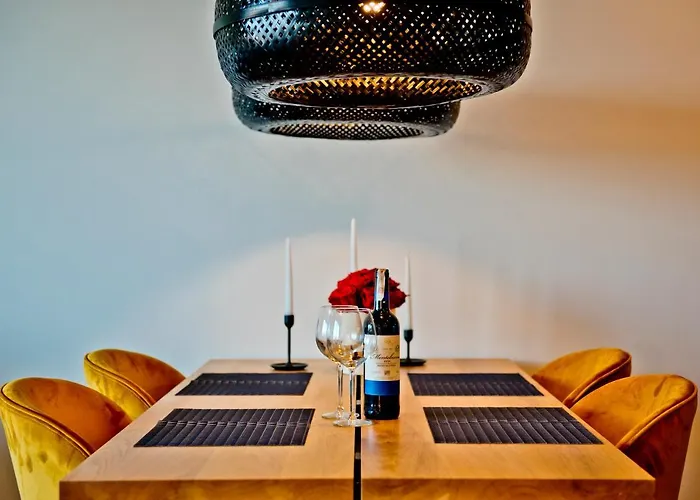 Zatoka Komfortu Blueapart *