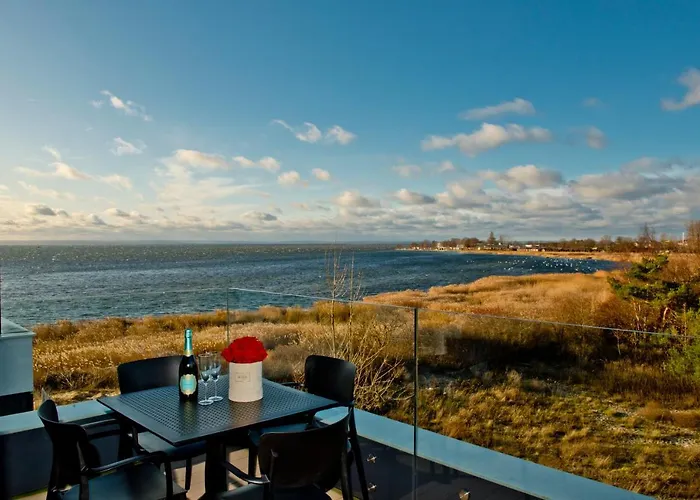 Zatoka Komfortu Blueapart