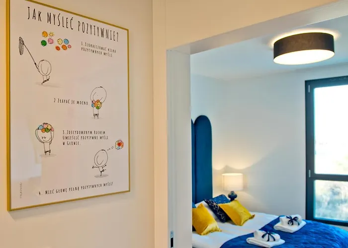 Zatoka Komfortu Blueapart *