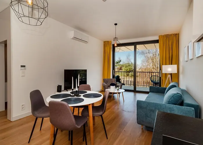 Zatoka Komfortu Blueapart *