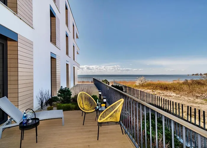 Zatoka Komfortu Blueapart יאסטארניה