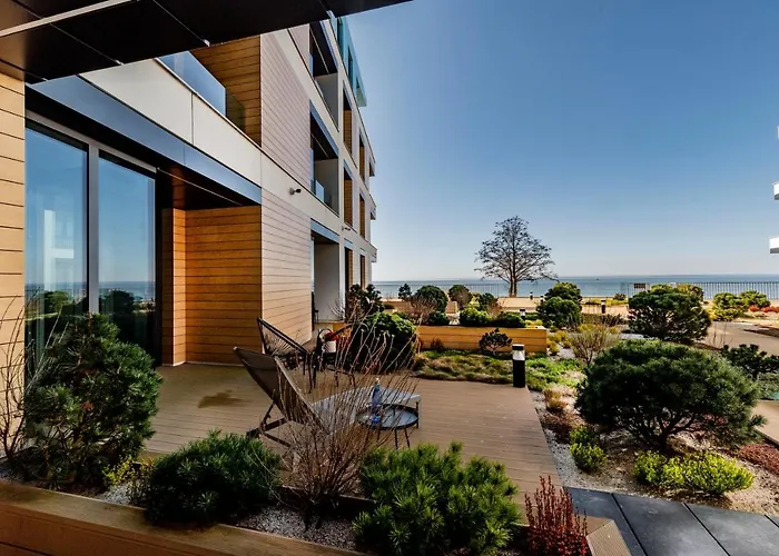 Zatoka Komfortu Blueapart